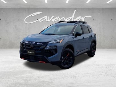 New 2026 Nissan Rogue SV