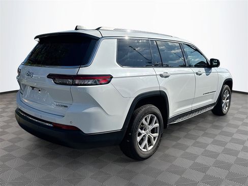 Used 2022 Jeep Grand Cherokee L Limited image 6