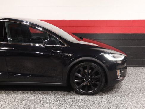 Used 2016 Tesla Model X 90D AWD/4WD image 6