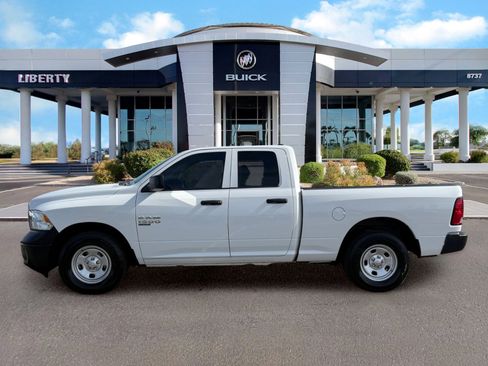 Used 2022 RAM 1500 Tradesman RWD image 7