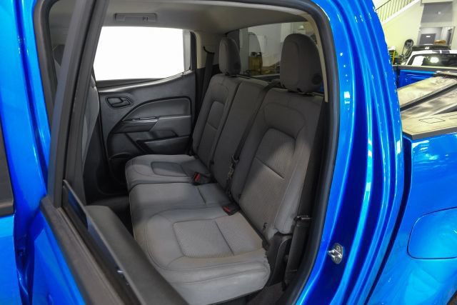 Used 2021 Chevrolet Colorado W/T w/ Custom Special Edition RWD image 45