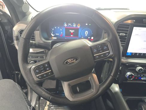 Used 2024 Ford F150 Lariat AWD/4WD image 8