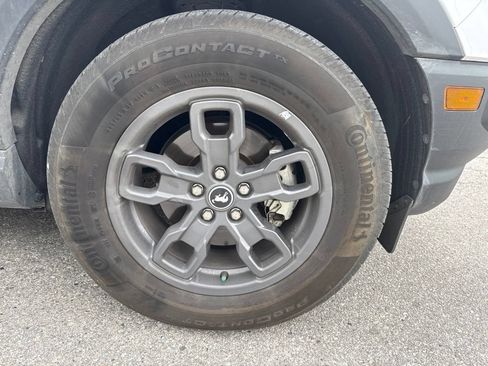 Used 2024 Ford Bronco Sport Big Bend w/ Convenience Package AWD/4WD image 4