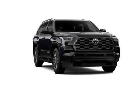 New 2026 Toyota Sequoia Platinum image 16