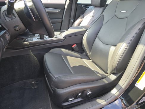Used 2025 Cadillac CT5 Premium Luxury w/ Sun And Sound Package AWD/4WD image 35