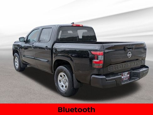 Certified 2023 Nissan Frontier S w/ Technology Package AWD/4WD image 9