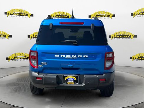 Used 2025 Ford Bronco Sport Big Bend w/ Convenience Package AWD/4WD image 4