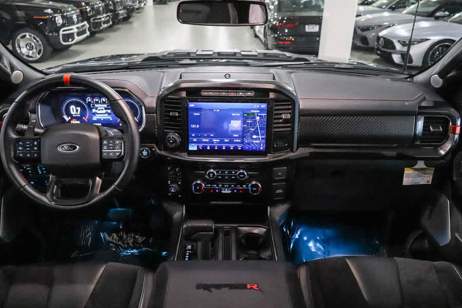 Used 2023 Ford F150 Raptor w/ Equipment Group 802A Raptor R AWD/4WD image 17
