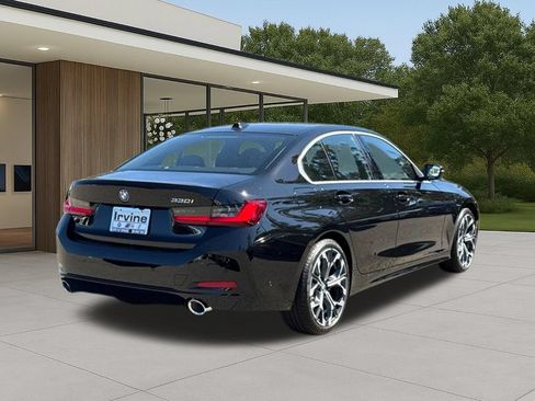 New 2026 BMW 330i Sedan w/ Premium Package RWD image 8