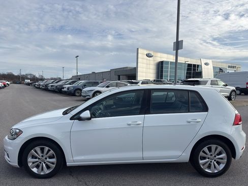 Used 2020 Volkswagen Golf 4-Door image 8