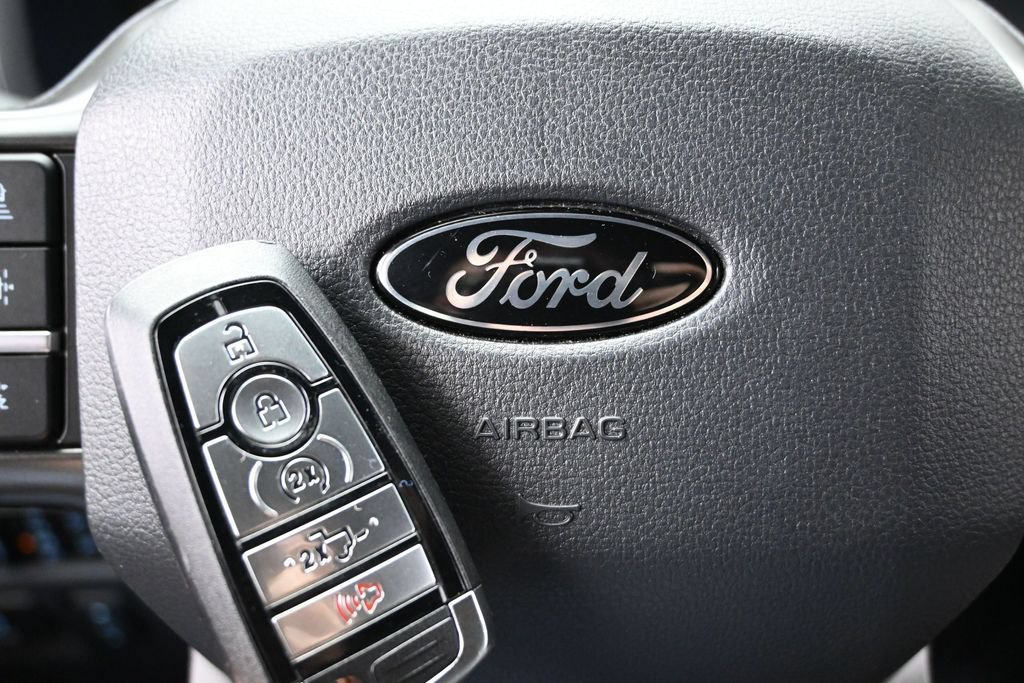 Certified 2025 Ford F150 Tremor w/ Bed Utility Package AWD/4WD image 40