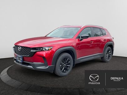 New 2026 MAZDA CX-50 AWD 2.5 S w/ Cargo Package