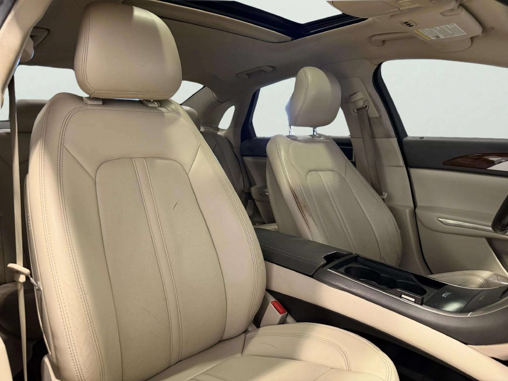 Used 2016 Lincoln MKZ AWD w/ Equipment Group 300A Reserve image 27