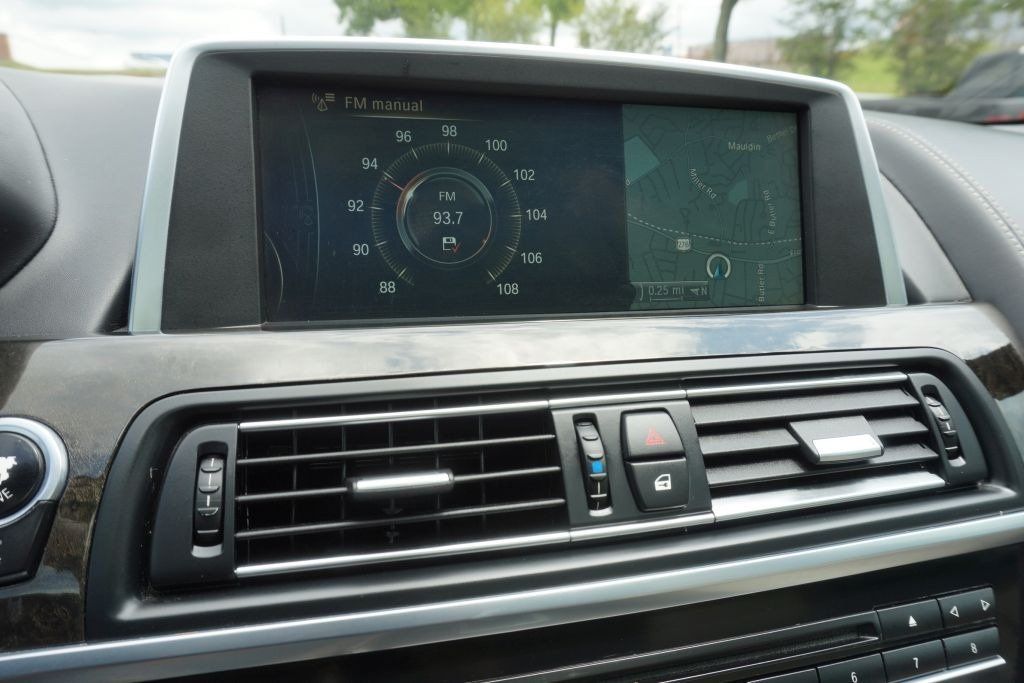 Used 2015 BMW 640i Gran Coupe RWD image 43