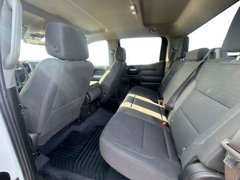 Used 2023 Chevrolet Silverado 1500 Custom AWD/4WD image 26