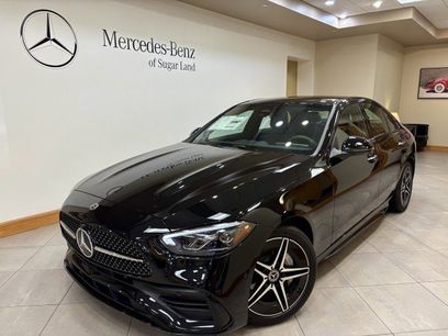 New 2025 Mercedes-Benz C 300 Sedan