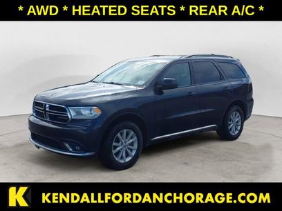 Used 2014 Dodge Durango SXT w/ Quick Order Package 23B