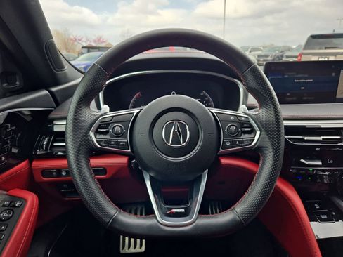 Used 2023 Acura MDX A-Spec image 23