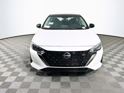 New 2025 Nissan Sentra SR