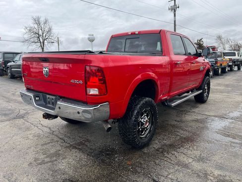 Used 2014 RAM 2500 SLT image 4