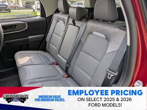 New 2026 Ford Bronco Sport Badlands w/ Badlands Tech Package AWD/4WD image 25
