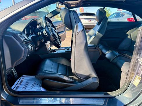 Used 2014 Mercedes-Benz E 350 Coupe image 16