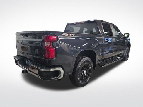 Certified 2024 Chevrolet Silverado 1500 LT w/ Protection Package AWD/4WD image 7