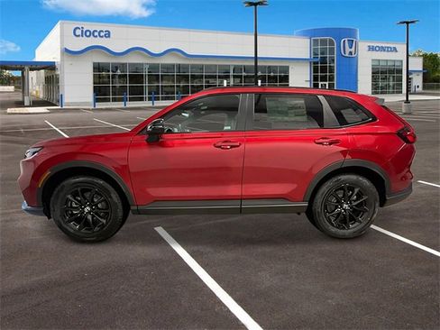 New 2026 Honda CR-V Sport-L image 2