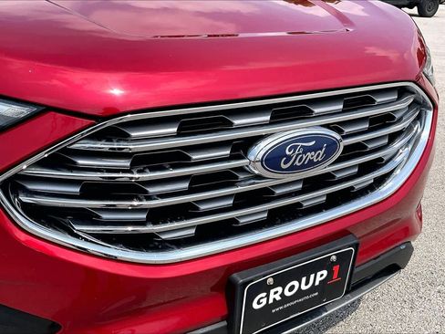 Used 2020 Ford Edge SEL w/ Convenience Package FWD image 29