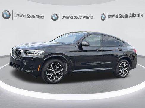Certified 2025 BMW X4 xDrive30i AWD/4WD image 22