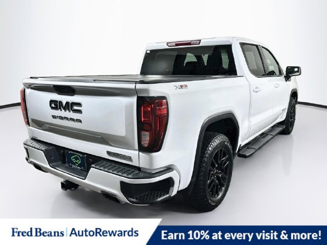 Used 2024 GMC Sierra 1500 Elevation AWD/4WD image 9