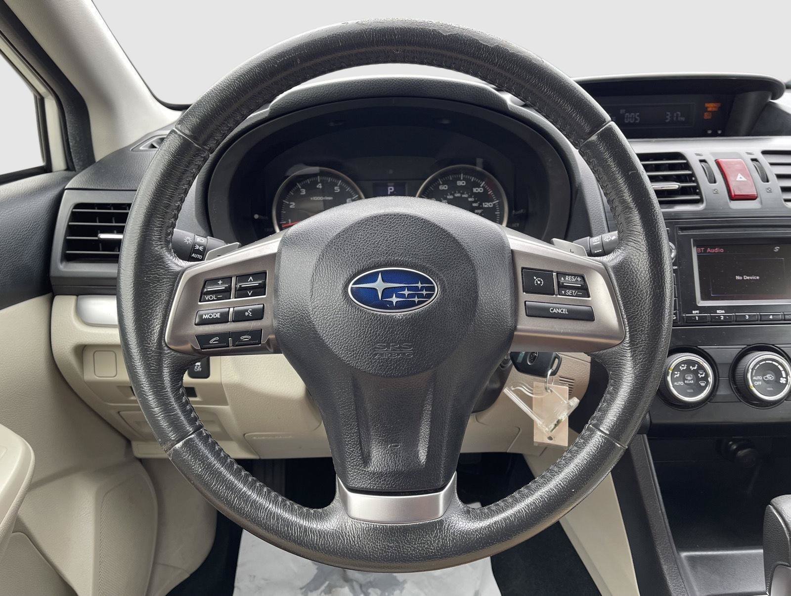 Used 2014 Subaru Crosstrek 2.0i Limited AWD/4WD image 6