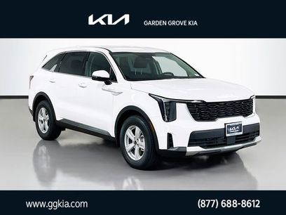 New 2026 Kia Sorento LX
