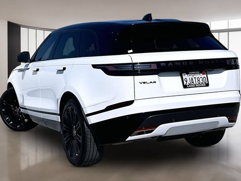 Used 2024 Land Rover Range Rover Velar Dynamic SE AWD/4WD image 4