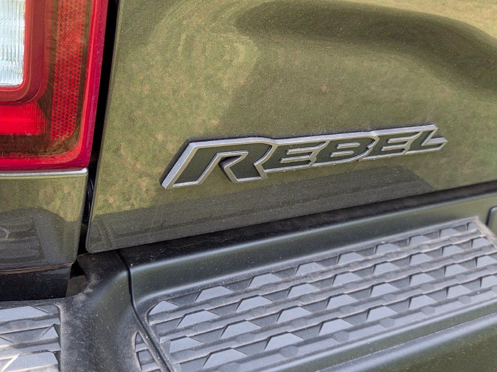 Used 2025 RAM 2500 Rebel w/ Rebel Level 2 Equipment Group AWD/4WD image 10