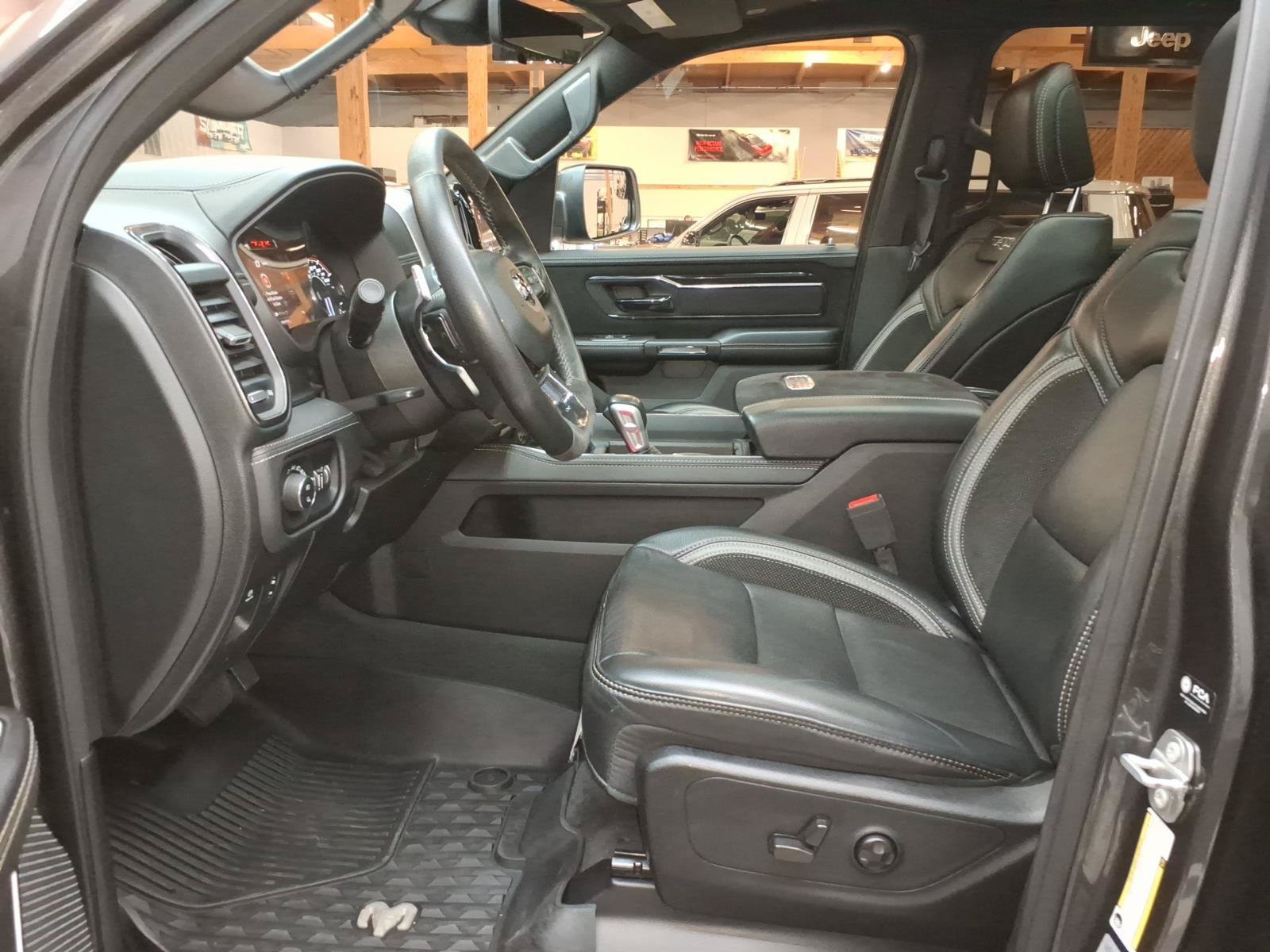 Used 2021 RAM 1500 TRX w/ TRX Level 2 Equipment Group AWD/4WD image 13