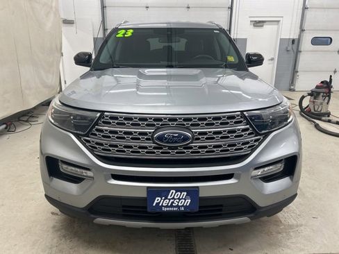 Used 2023 Ford Explorer Limited image 2