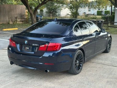 Used 2012 BMW 535i Sedan image 4