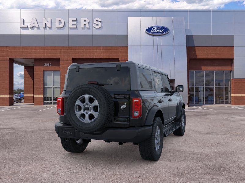 New 2026 Ford Bronco Big Bend AWD/4WD image 8