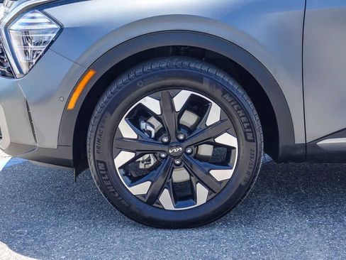 Certified 2023 Kia Sportage X-Line Prestige AWD/4WD image 10