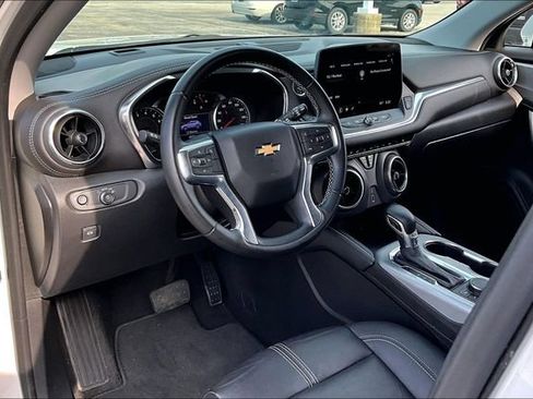 Used 2023 Chevrolet Blazer LT w/ LPO, Cargo Package FWD image 17
