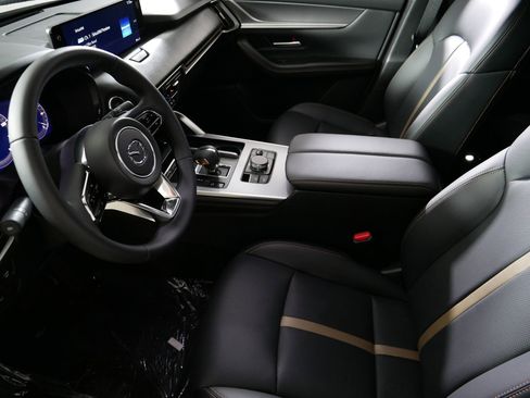 New 2026 MAZDA CX-90 3.3 Turbo S w/ Premium Package AWD/4WD image 4