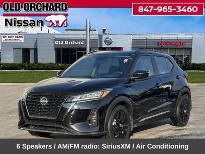 Used 2024 Nissan Kicks SR