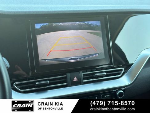Certified 2022 Kia Niro EX FWD image 25
