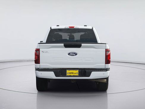 Used 2024 Ford F150 STX w/ Mobile Office Package RWD image 7