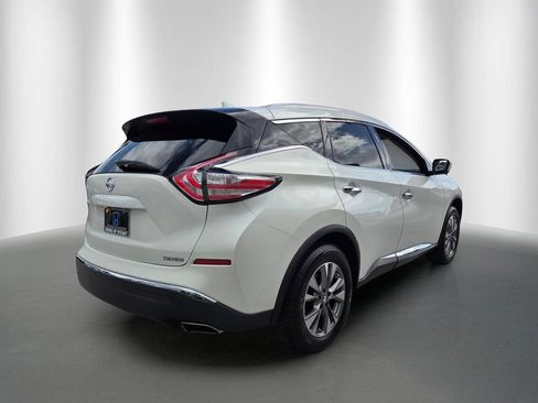Used 2017 Nissan Murano SL FWD image 3