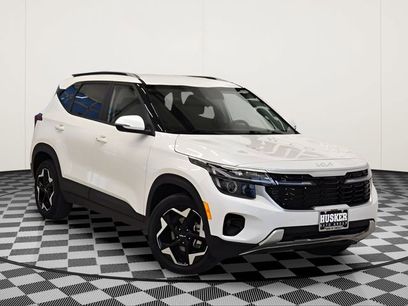 Used 2025 Kia Seltos S