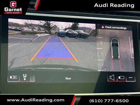 Certified 2025 Audi Q7 2.0T Premium Plus image 33