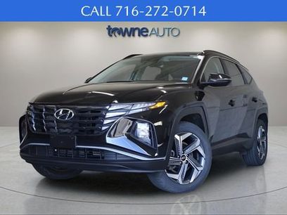 Used 2022 Hyundai Tucson SEL