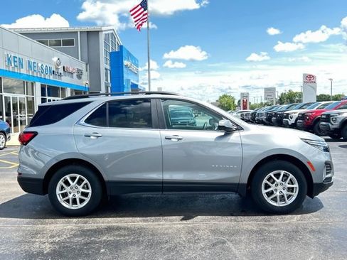 Used 2023 Chevrolet Equinox LT AWD/4WD image 14